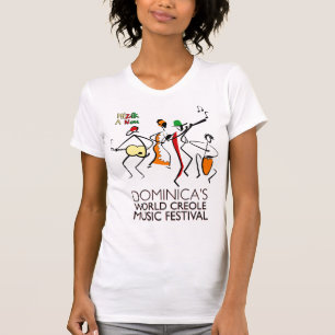 WCMF-tank voor vrouwen T-shirt