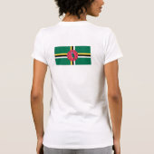 WCMF-tank voor vrouwen T-shirt (Achterkant)