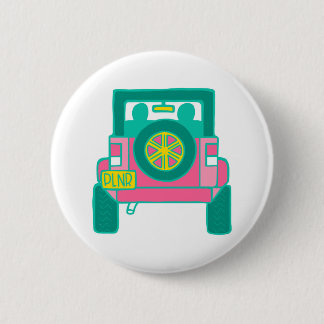 WCP Jeep-knop Ronde Button 5,7 Cm