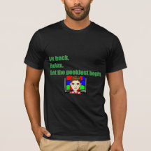 WCRI Officiële T-Shirt