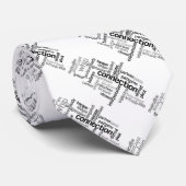 WCS Elements Stropdas (Opgerold)