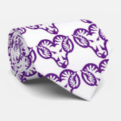 WCU Ram Pride Stropdas (Opgerold)