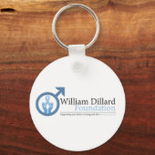 WDF-Sleutelhanger Sleutelhanger (Voorkant)