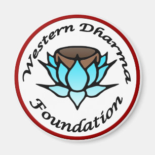 WDF Support Magnet Magneet