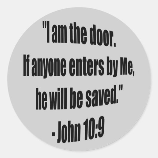 WDJS : Je suis Stickers Porte (Devant)