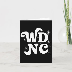 WDNC We doen niet schelen Club Gift Vrouwen menopa Kaart