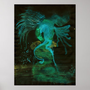 WDV - 221 - Beperkte fusie Poster