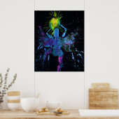 WDV - 241 - Aurora Gate Poster (Keuken)