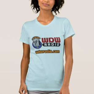 WDW-radio-Logo T-shirt