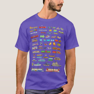 WDW RV's familie T-shirt