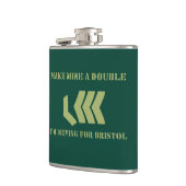 WDYHC Bristol Flask Heupfles (Links)