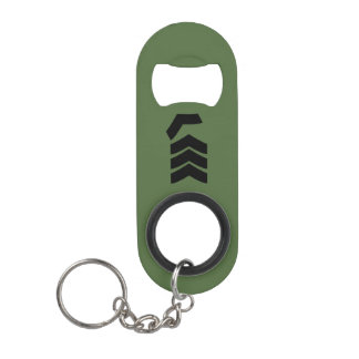 WDYHC Driver's Keyring Mini Flessenopener