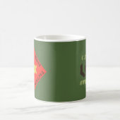 WDYHC No2, mug tactique Flash. (Centre)