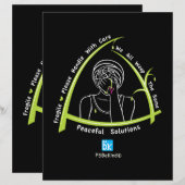 We All Weep The Same 2_Platte Papieren Vel_21,59 x (Voorkant / Achterkant)