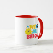 We allen Belong Stars Mok (Voorkant rechts)