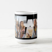 "We Are a Team" Custom Photo Mug (Centre)