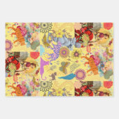 We are all gypsy inpakpapier vel (Voorkant 3)