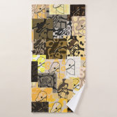 we are bouman ball python badhanddoek (Badhanddoek)