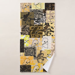 we are bouman ball python badhanddoek