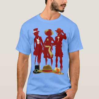 We are brothers t-shirt