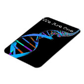 "We Are One" Orphan Black Fan Magnet (Côté Gauche)