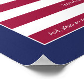 We Are One Poster (Hoek)