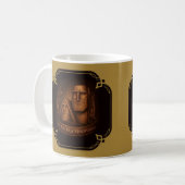 We are our mountains Mug (Devant gauche)