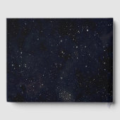 We Are Over The Moon Baby Shower Gastenboek (Achterkant)