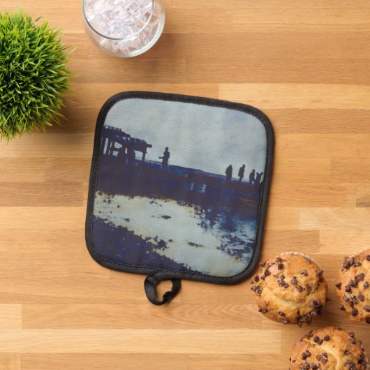 We aten alle vissen, wat nu? Haveneiland Pannenlap (Top down)