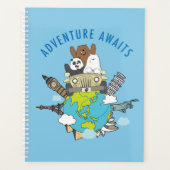 We Bare Bears - Adventure Await (Devant)
