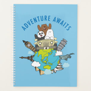 We Bare Bears - Adventure Awaits