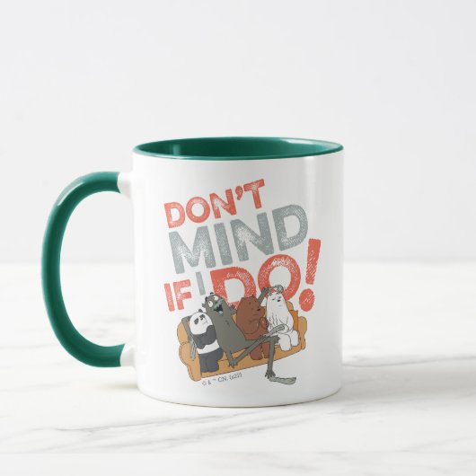 We Bare Bears & Charlie - Don't Mind If I Do! Mok (Links)