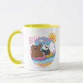 We Bare Bears - Hello Summer. Let's Have Fun Mok (Links)