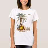 "We be Jammin'"  T-shirt (Voorkant)