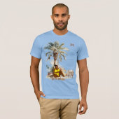 "We be Jammin'"  T-shirt (Voorkant volledig)