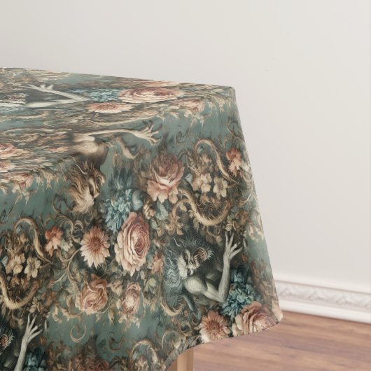 We Beast Tonight - Gothic Medium Pattern Tafelkleed (Voorbeeld)