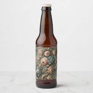 We Beast Tonight – Gotische Victoriaanse stijl Bier Etiket