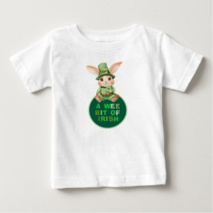 We Beetje Iers met bub bun T-Shirt
