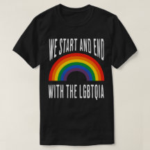 "We beginnen en eindigen met de LGBTQIA"