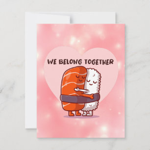 We Belong Together Kaart