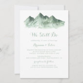 We beloven nog steeds vernieuwing Green Mountain C Kaart (Voorkant)