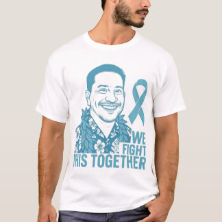 We bestrijden dit samen t-shirt