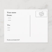 We bewegen – briefkaart (Achterkant)