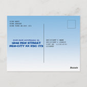 We bewegen. Briefkaart (Achterkant)