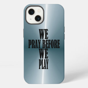 We bidden voor we spelen iPhone 13 hoesje