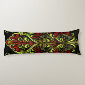 We brengen bijna een derde van ons leven door met  lichaamskussen (Achterkant)