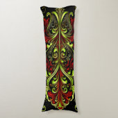 We brengen bijna een derde van ons leven door met  lichaamskussen (Voorkant Verticaal)