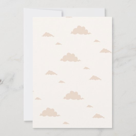 We can bearly wait baby shower invitation (Dos)