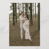 We Can Bearly Wait Baby Shower Invitation Photo (Dos)