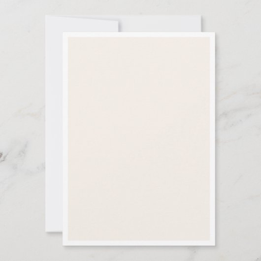 We Can Bearly Wait Bear Balloons Gender Reveal Kaart (Achterkant)